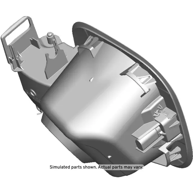95147035 - : Fuel Pocket for Chevrolet: Trax Image