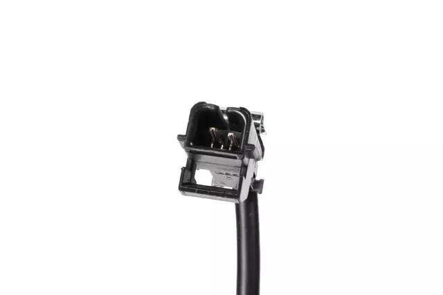 Light Gray Driver Seat Belt with Buckle - GM (89022936)