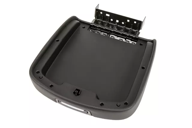 19328706 - Body: Console Lid for Chevrolet: Silverado 1500, Silverado 2500 HD, Silverado 3500 HD | GMC: Sierra 1500, Sierra 2500 HD, Sierra 3500 HD, Yukon, Yukon XL 1500 Image