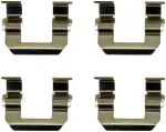 HW13457 - : Disc Brake Hardware Kit for Dorman Image
