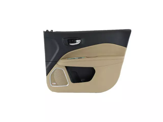 Front Door Trim Panel, Right - Mopar (5VM28VT9AJ)