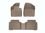 4544013IM - : Tan FloorLiner™ HP for WeatherTech Image