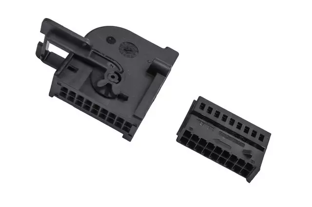 Black Wiring Harness Connector Kit - GM (13355835)