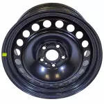 BB5Z1015A - : Wheel, Steel for Ford: Explorer, Police Interceptor Utility Image