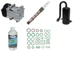 KT1352 - : A/C Compressor Kit -- Compressor Replacement Kit for UAC Image