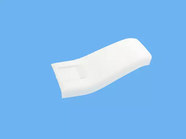 5UX43PS4AA - Interior Trim: Console End Cap for Jeep: Renegade Image