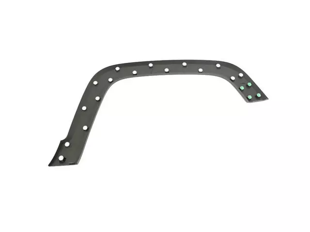 6TB75LXHAA - Body: Wheel Opening Molding for Jeep: Renegade Image