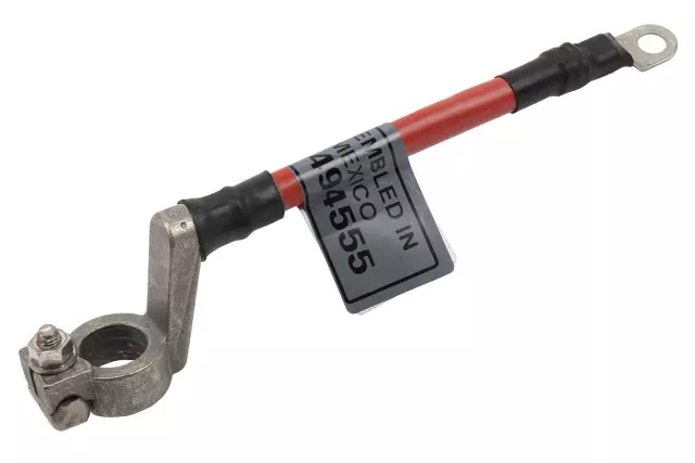 84494555 - : 2017 GM - Positive Battery Cable for Chevrolet: Silverado 2500 HD, Silverado 3500 HD | GMC: Sierra 2500 HD, Sierra 3500 HD Image
