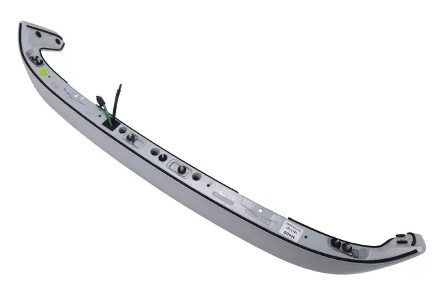 2016-2022 Chevrolet Spark - Primed Rear End Spoiler - GM (42562873)