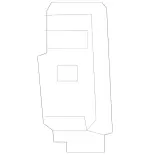 2139056608 - : Switch Block for Mercedes-Benz Image