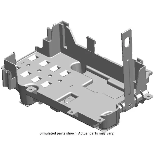 42401012 - : Battery Tray for Chevrolet: Trax Image