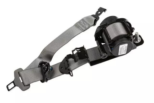 19256027 - Electrical: Belt &amp; Retractor for Cadillac: SRX Image