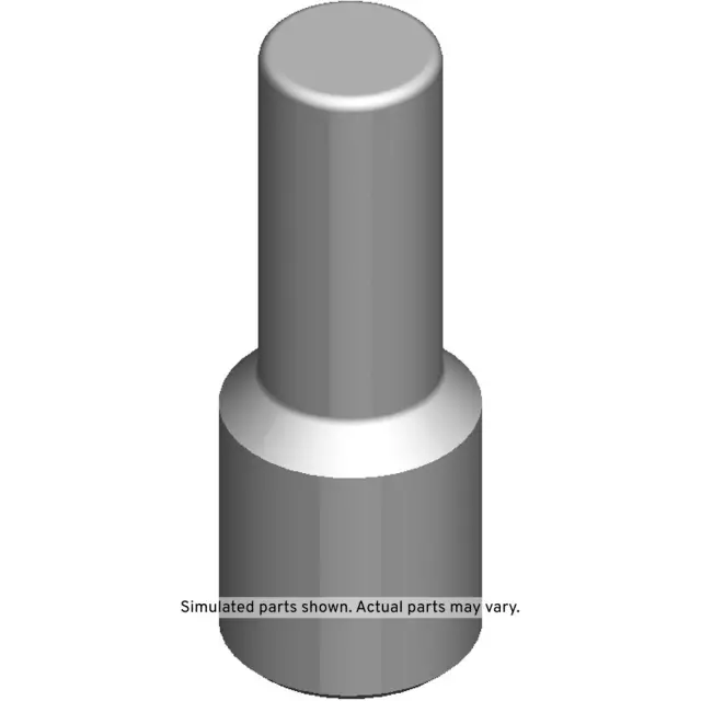 11547161 - : Part# 11547161 Engine Cylinder Head Oil Gallery Plug for GM Image