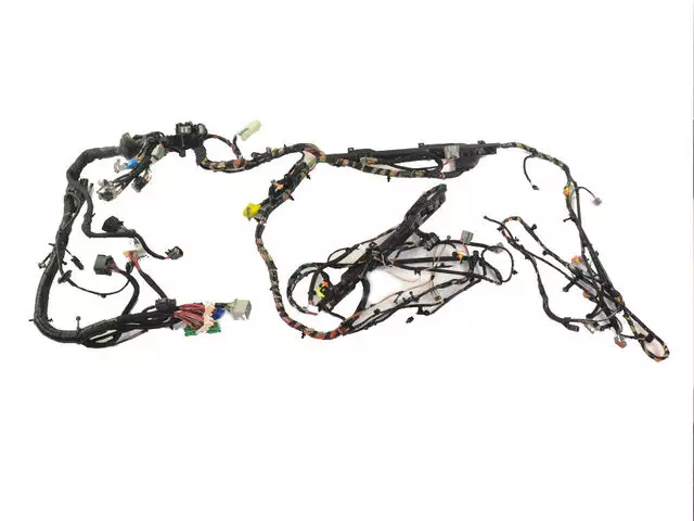 68238182AC - Electrical: Body Wiring for Ram: 2500, 3500 Image