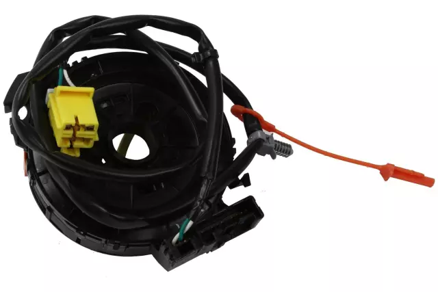 25966966 - : Steering Wheel Airbag Coil for Chevrolet: Silverado 2500 HD, Silverado 3500 HD | GMC: Sierra 2500 HD, Sierra 3500 HD | Hummer: H2 Image