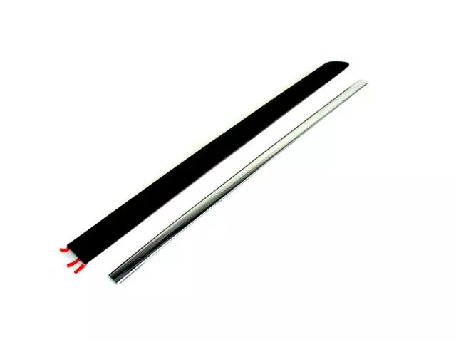 WV97TZZAA - Exterior Ornamentation: Front Door Molding, Left for Chrysler: Town &amp; Country | Dodge: Caravan, Grand Caravan Image