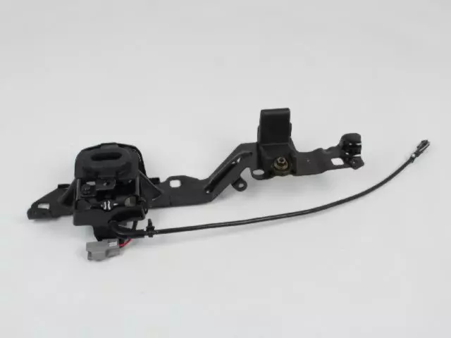 Decklid Latch, Left - Mopar (4389469AG)