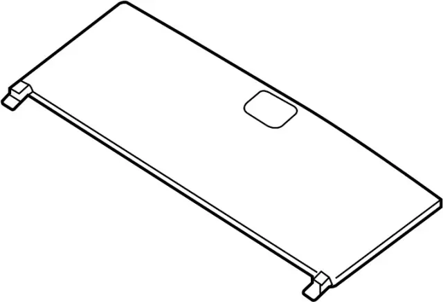 849086SA0A - : Storage Cover for INFINITI: QX60 Image