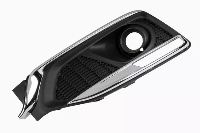 42346547 - : Front Passenger Side Fog Lamp Bezel for Chevrolet: Cruze, Cruze Limited Image