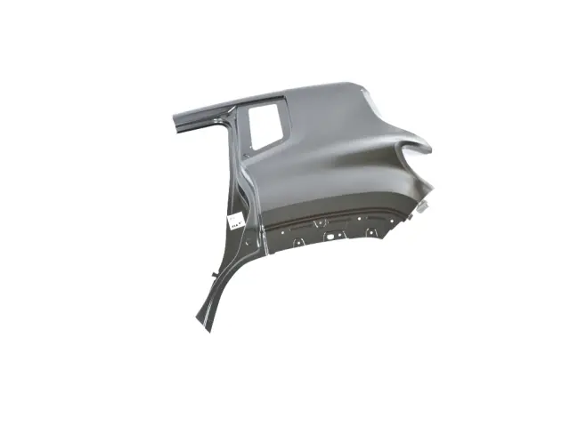 68263327AA - Body: Quarter Panel for Mopar Image