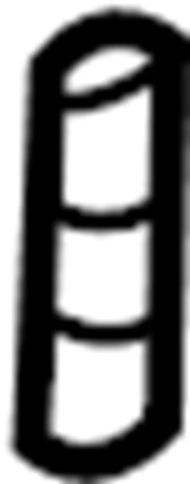 80438D0201 - Body: Door Check Pin for INFINITI: QX4 Image