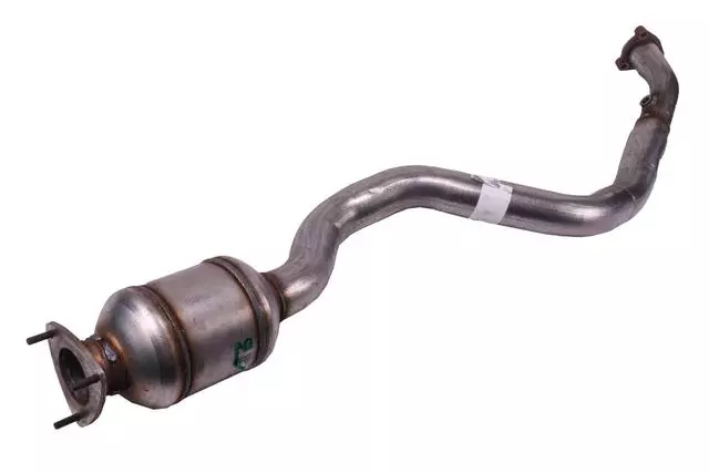 15013104 - Exhaust: Converter &amp; Pipe for Chevrolet: Express 1500, Express 2500, Express 3500 | GMC: Savana 1500, Savana 2500, Savana 3500 Image