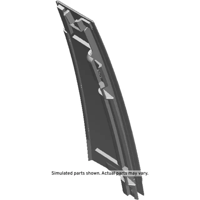84901306 - Body: Front Applique for Chevrolet: Blazer Image