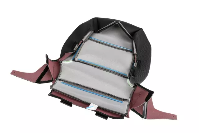 84549859 - Body: Seat Cover for Chevrolet: Silverado 1500, Silverado 2500 HD, Silverado 3500 HD | GMC: Sierra 1500, Sierra 2500 HD, Sierra 3500 HD Image