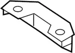 54650AL500 - : Stabilizer Mount for Infiniti Image