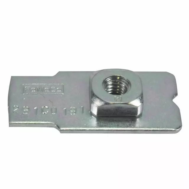 DS7Z16K039A - Body: Rear Bracket for Ford: Fusion, Maverick, Mustang, Police Responder Hybrid, SSV Plug-In Hybrid | Lincoln: MKZ Image