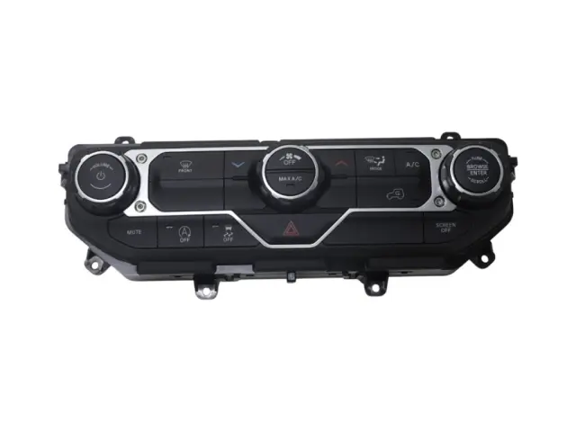 7EV00DX9AB - Interior Trim: Center Stack for Mopar Image