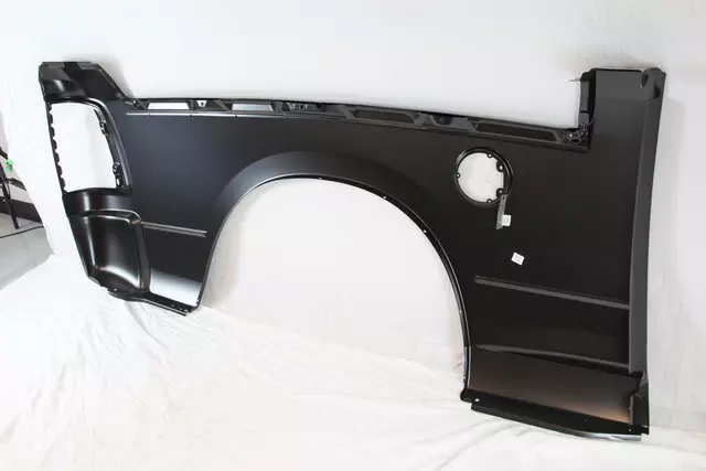 Box Side Outer Panel, Left - Mopar (68406597AA)