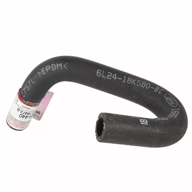 6L2Z18472B - HVAC: HVAC Heater Hose for Ford: Explorer, Explorer Sport Trac | Mercury: Mountaineer Image