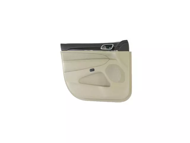 Front Door Trim Panel Assembly, Left - Mopar (6FD031ULAE)