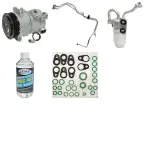 KT4988 - : A/C Compressor Kit -- Compressor Replacement Kit for UAC Image