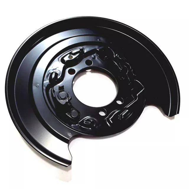 26704FJ000 - : BACKING PLATE FOR BRAKE, REAR PASSENGERS SIDE for Subaru Image