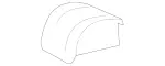 24692318009051 - : Trim for Mercedes-Benz Image