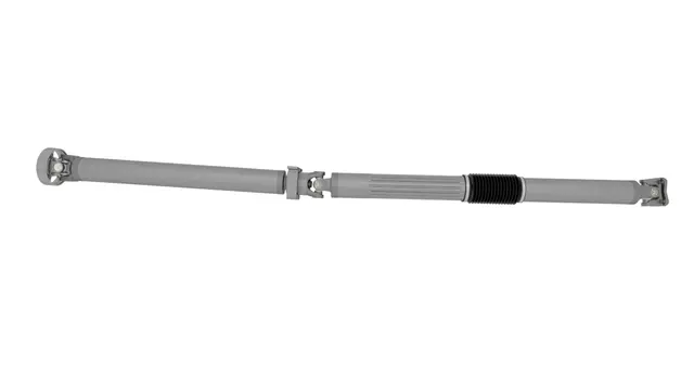52123616AC - Rear Axle; Corporate 235 MM; Differential and Drive Line: Drive Shaft for Ram: 1500, 1500 Classic Image