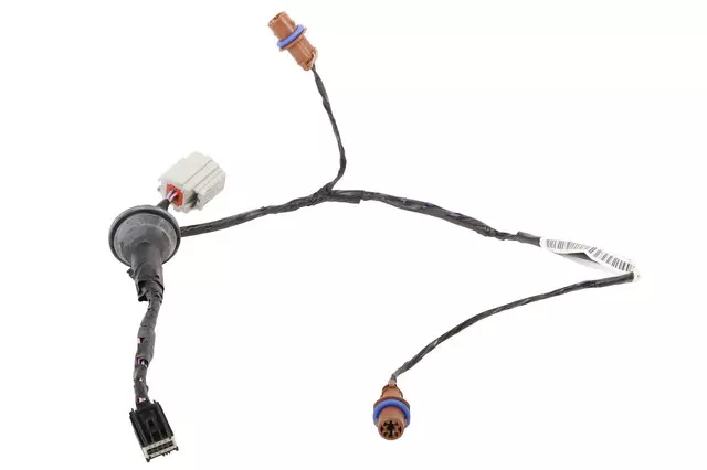 Rear License Plate Lamp Wiring Harness - GM (22894422)
