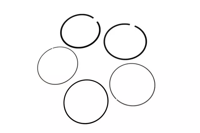 19180423 - Engine: Piston Rings for Cadillac: CTS | Chevrolet: Camaro, Corvette Image