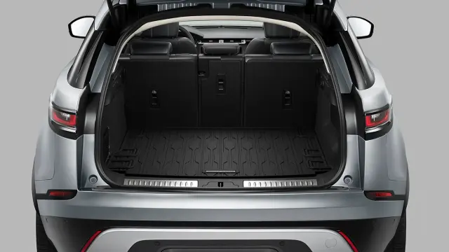 VPLYS0604 - Interior: Loadspace Rubber Mat, 21MY Onwards for Land Rover: Range Rover Velar Image