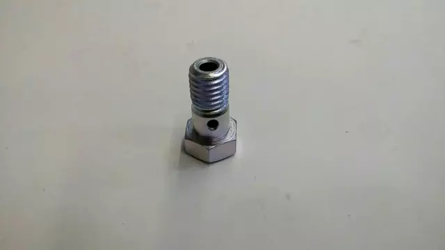 15194AA460 - : Oil Pipe Lower Bolt for Subaru Image