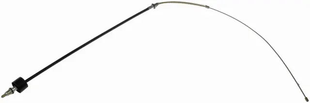 C93904 - Brake: Parking Brake Cable for Dorman Image