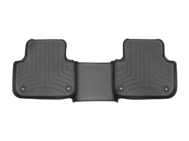 448872 - Accessories: Rear Black FloorLiner™ DigitalFit® for WeatherTech Image