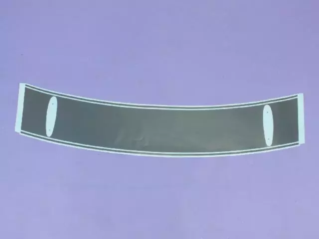 Decklid Decal - Mopar (1VZ14JDPAA)