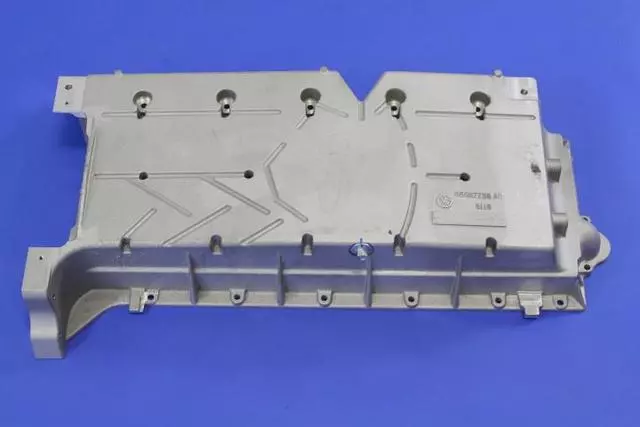 Engine Oil Pan - Mopar (5037735AE)