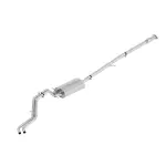 19434988 - Exterior: 2.7L Cat-Back Dual Side-Exit Exhaust Upgrade for GM Image
