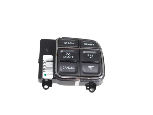 68111384AB - Electrical: Speed Control Switch for Mopar Image