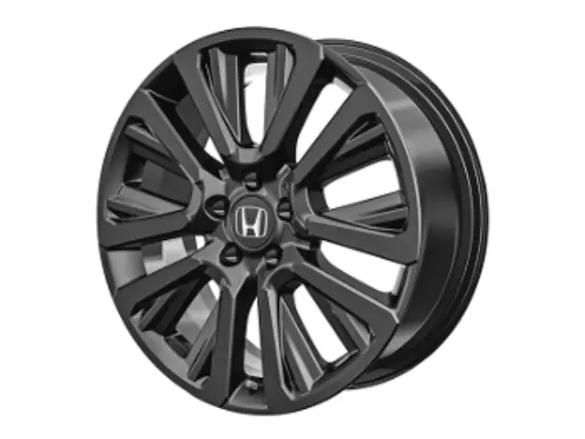 8W19TLA100A - Wheels: 2020-2022 Honda CR-V - 19 Wheel Black Alloy for Honda: CR-V Image