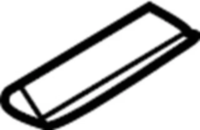 Quarter Panel Speaker Blank Cover - Infiniti (B4271U0100)